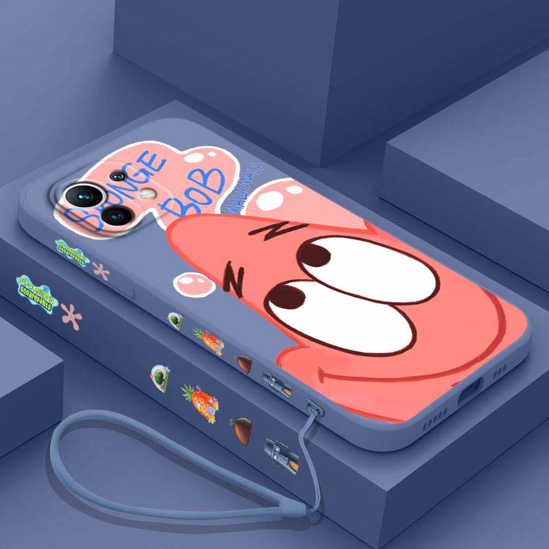 S-Starfish S-SpongeBob Cover F - Phone Cases Xiaomi 14 recension och pris