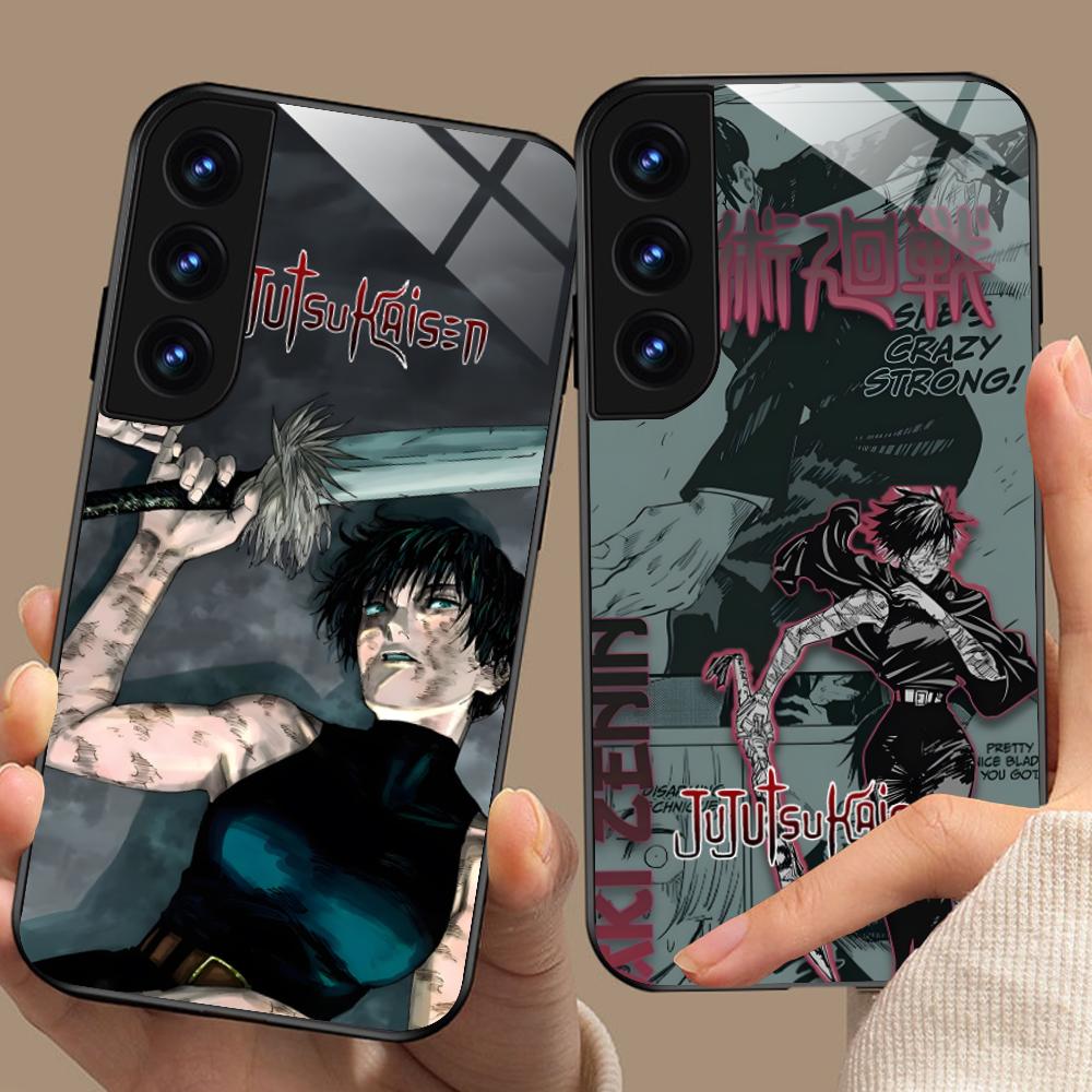 JJK Maki Zenin Phone Case for  - Phone Cases Jjk recension och pris