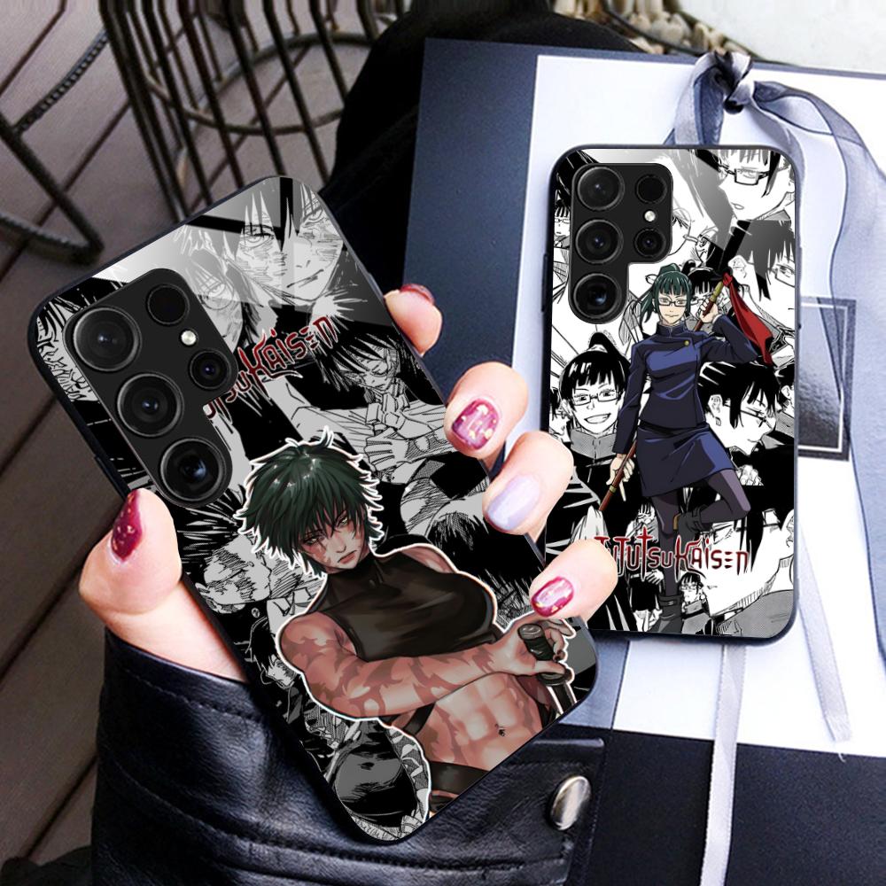JJK Maki Zenin Phone Case for  - Phone Cases Jjk recension och pris