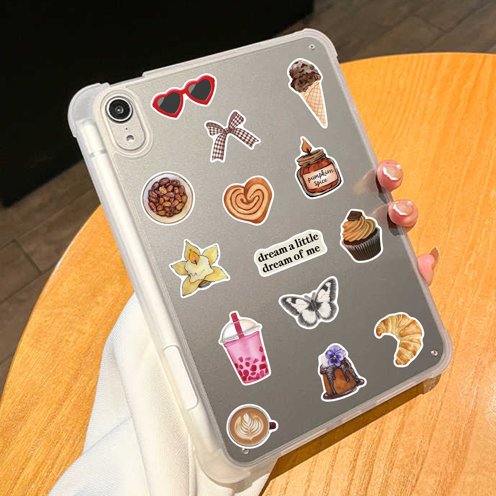 50Pcs Retro Graffiti Stickers  - Phone Cases Kids recension och pris