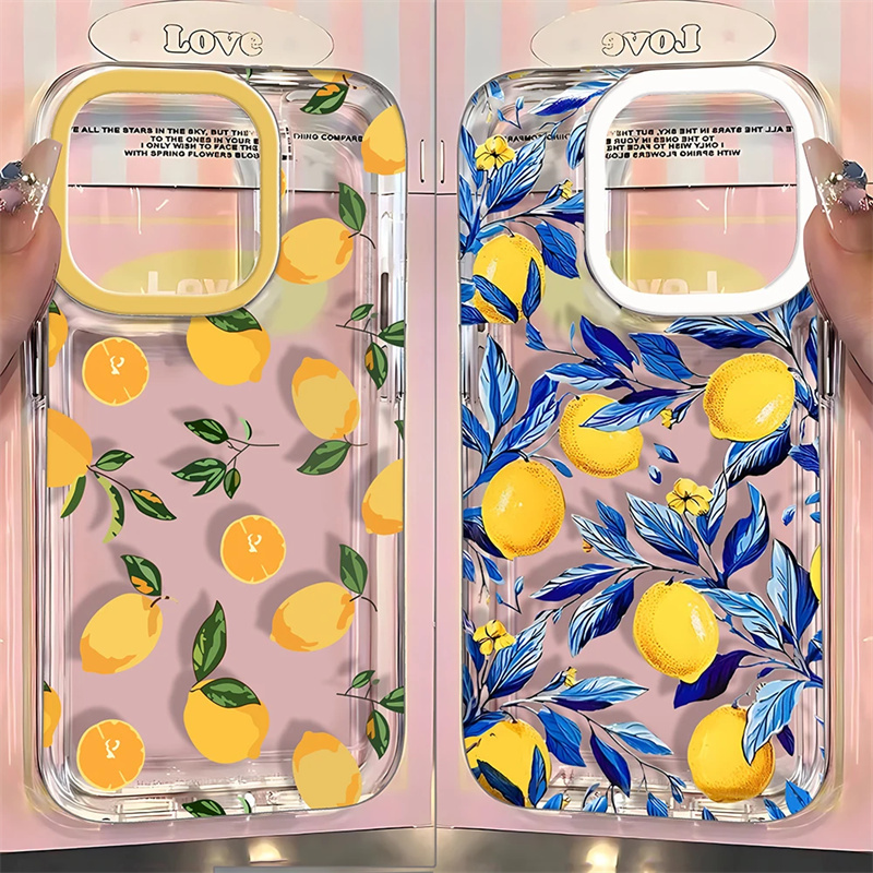 Protection Summer Fruit Lemon  - Phone Cases Xiaomi 14 recension och pris