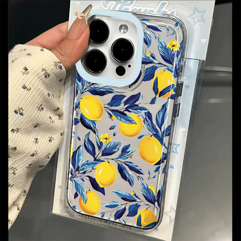 Protection Summer Fruit Lemon  - Phone Cases Xiaomi 14 recension och pris