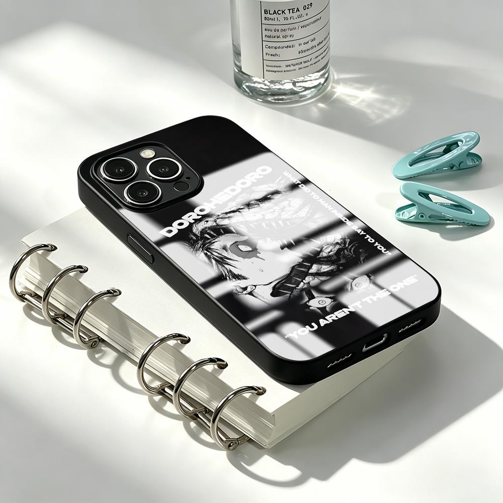 Anime Dorohedoro Phone Case Fo - Phone Cases Xs Iphone recension och pris