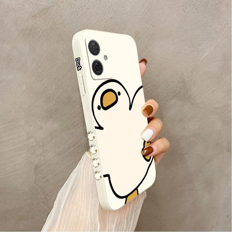 G54 Lively Goose Silicone Phon - Phone Cases Jjk recension och pris