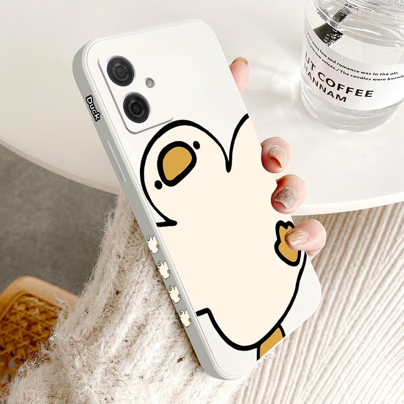 G54 Lively Goose Silicone Phon - Phone Cases Jjk recension och pris