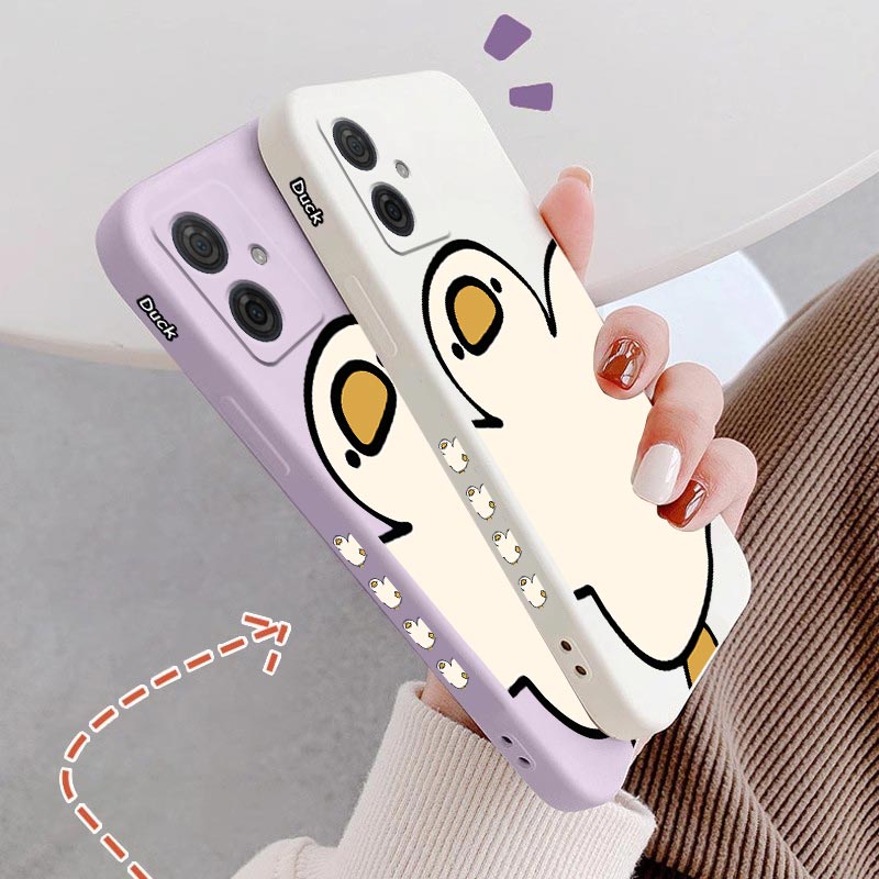 G54 Lively Goose Silicone Phon - Phone Cases Jjk recension och pris