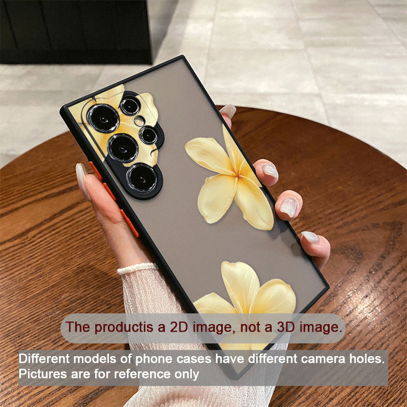 Fresh Flower Summer Yellow Flo - Phone Cases Yellow recension och pris