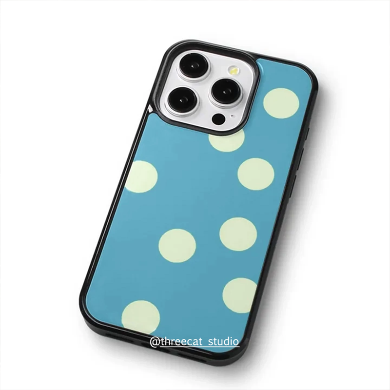 Gentle Girl Lake Bblue Mmilk Y - Phone Cases Yellow recension och pris